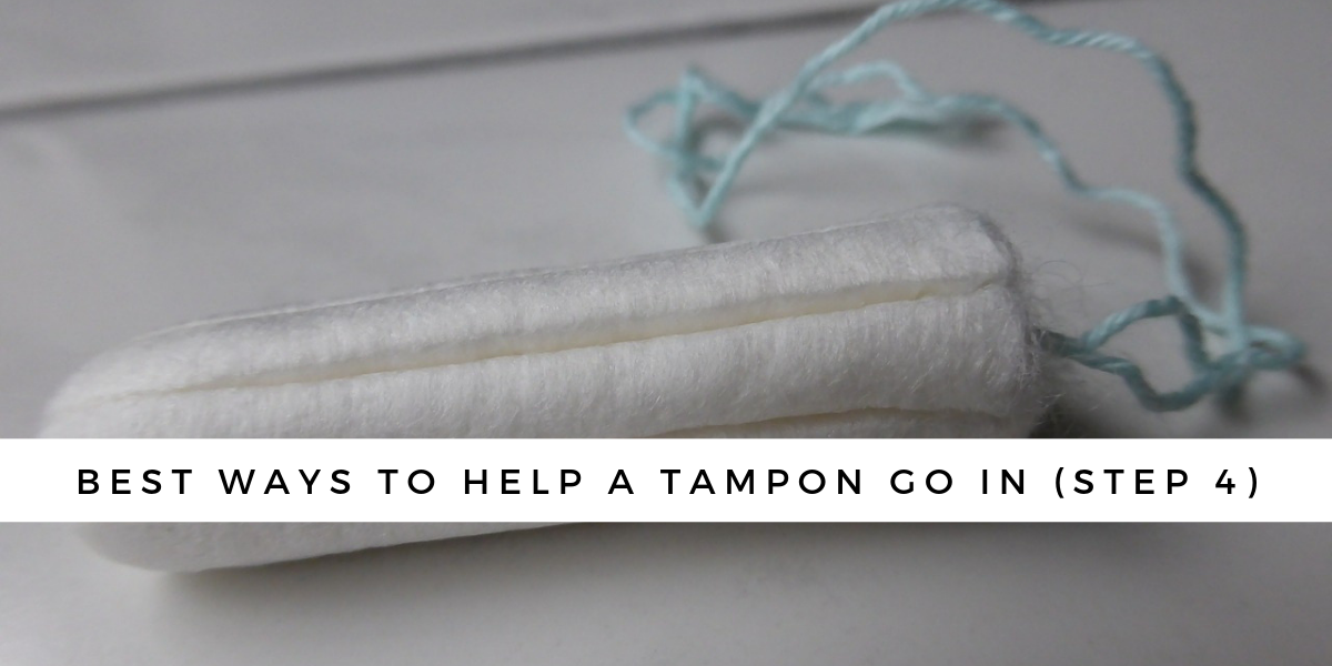 Best Ways to Help a Tampon Go In Step 4 - Equilibria Physiotherapy ...
