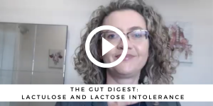 The Gut Digest: Lactulose use for patients with Lactose Intolerance