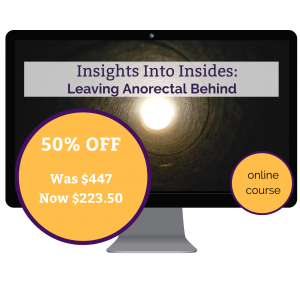 Insights Into Insides - 50% off